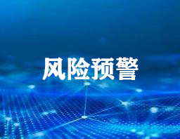 风险预警
